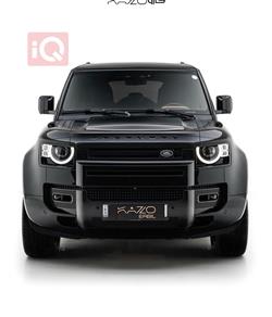 لاند روفر دفندر